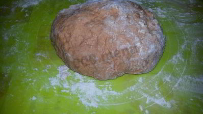 печенье на томатном соке