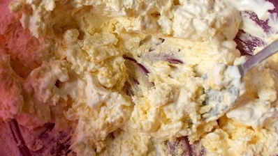 печенье одуванчики