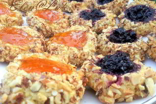 Печенье Ореховое наслаждение