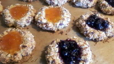 печенье ореховое наслаждение