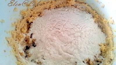 печенье ореховое наслаждение