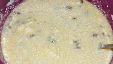 печенье полено