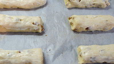 печенье полено