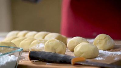 печенье с лимоном