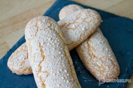 Печенье Савоярди