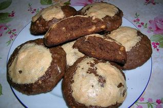 Печенье Шоколадная фантазия