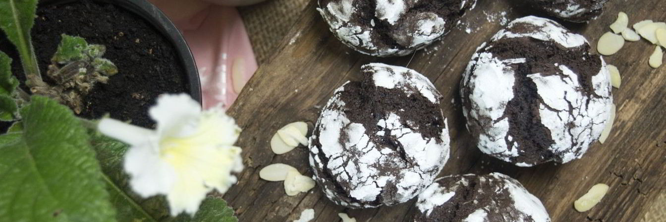 Печенье Трещинки