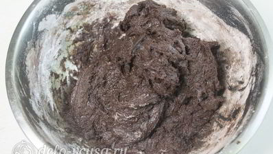 печенье трещинки