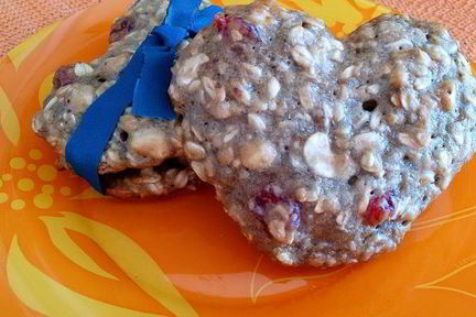 Печенье Valentines Day