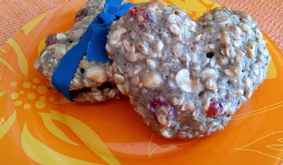 Рецепт печенья valentines day