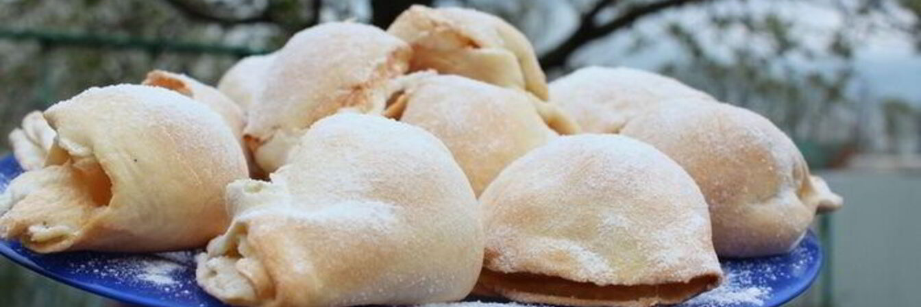 Печенье Волшебные ушки