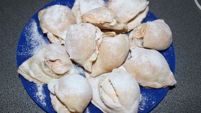 печенье волшебные ушки