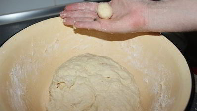 печенье волшебные ушки