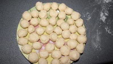 печенье волшебные ушки