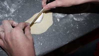 печенье волшебные ушки