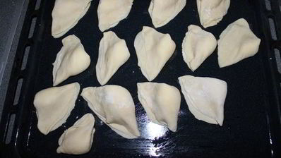 печенье волшебные ушки