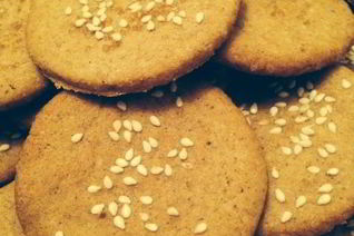 Пряное печенье со специями