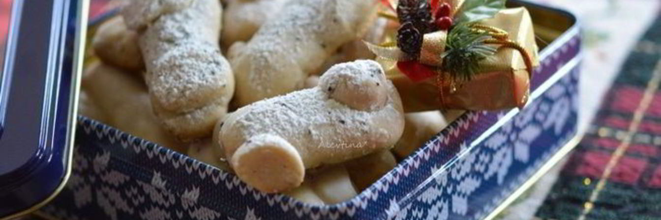 Рождественское печенье