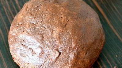 шоколадное печенье поцелуи дамы