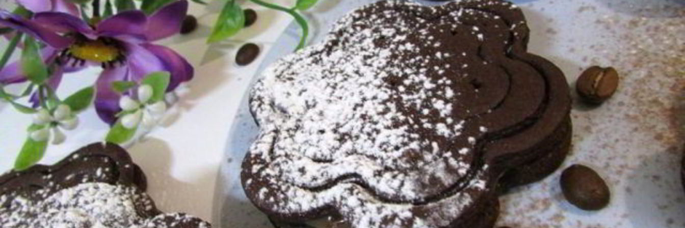 Шоколадное печенье