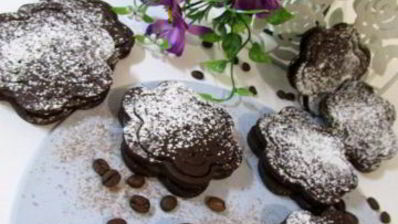 шоколадное печенье