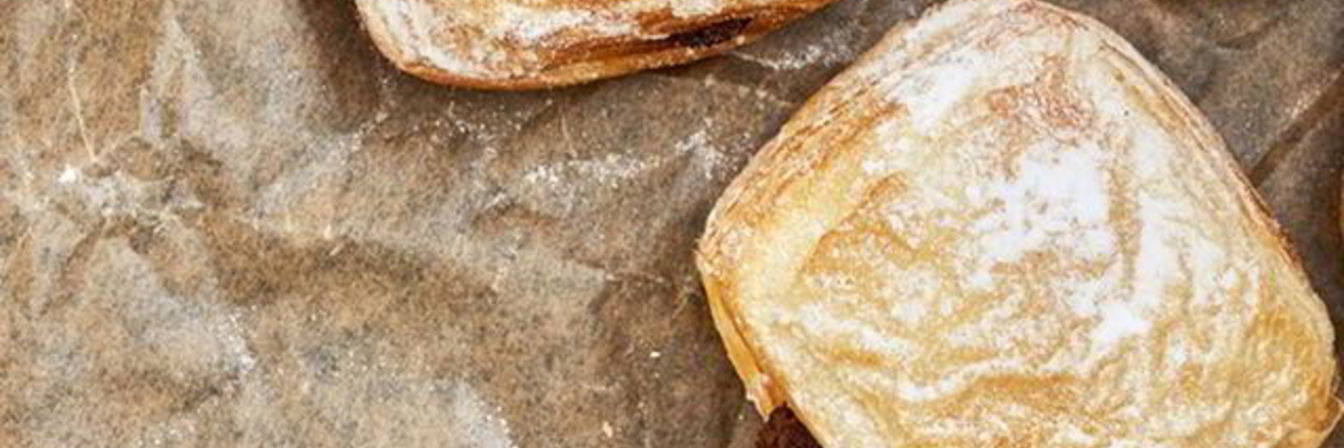 Слоеное печенье с шоколадом