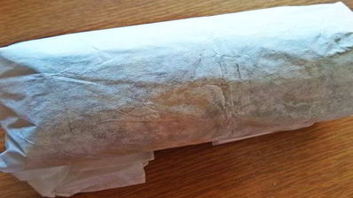 сырно-тминное печенье