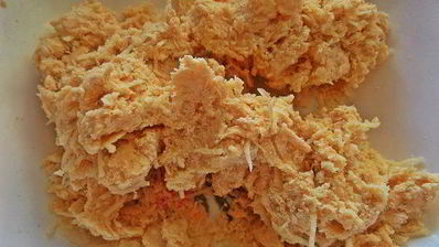 сырно-тминное печенье