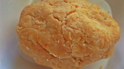 сырно-тминное печенье