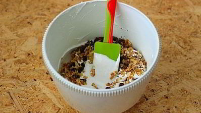 забытое печенье