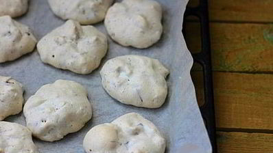 забытое печенье