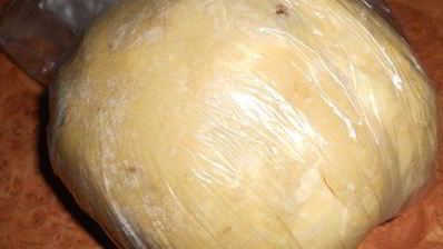 песочный рулет