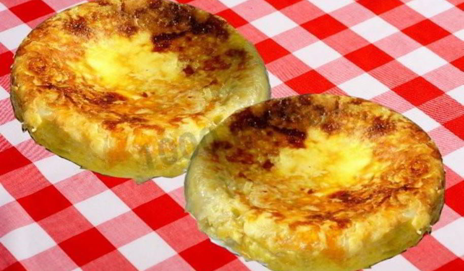 Рецепт капустного пирога в мультиварке заливной