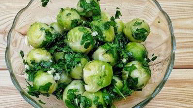 киш с фаршем и овощами в ароматной заливке