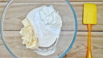 киш с фаршем и овощами в ароматной заливке