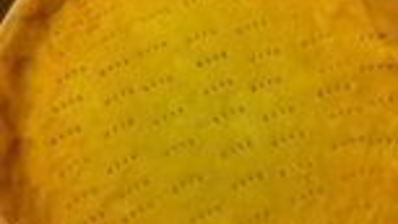 киш с индейкой, шпинатом и рикоттой