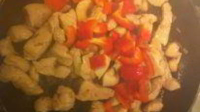 киш с индейкой, шпинатом и рикоттой