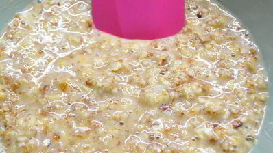 магрибский грушевый пирог