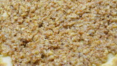 магрибский грушевый пирог