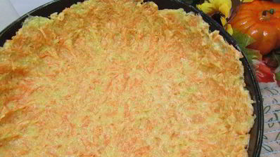 овощной киш