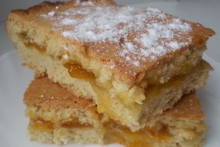 Песочные пироги