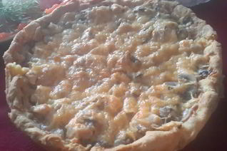 Пироги с луком