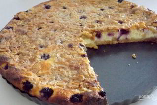 Пироги с ягодами