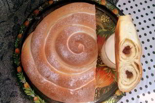 Вишневые пироги