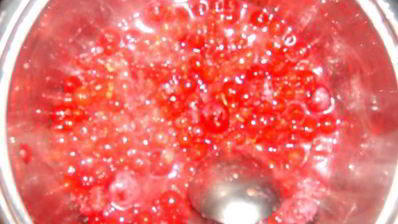 пирог c яблоками и красной смородиной