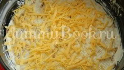 пирог из лаваша с сыром