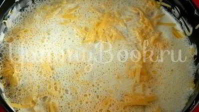 пирог из лаваша с сыром