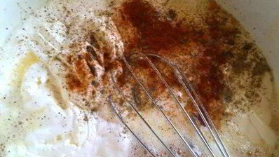 пирог наливной с грибами и капустой