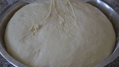 пирог с капустой и сайрой