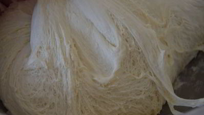 пирог с капустой и сайрой